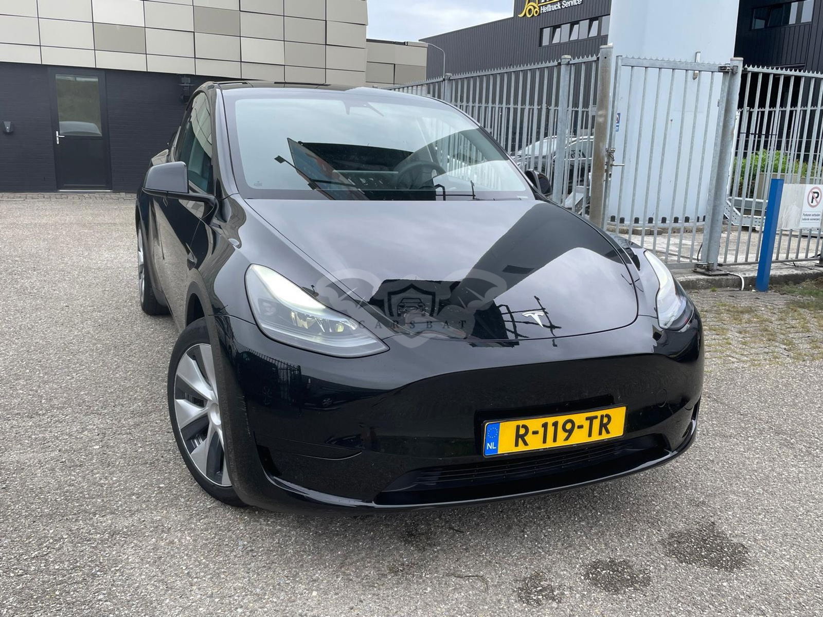 Tesla Model Y 58 kWh 2022