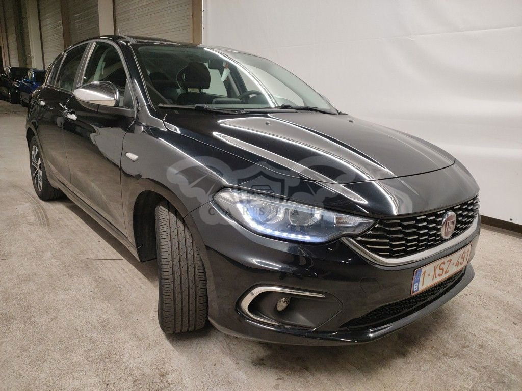 Fiat Tipo 1.6 MultiJet Mirror 2020