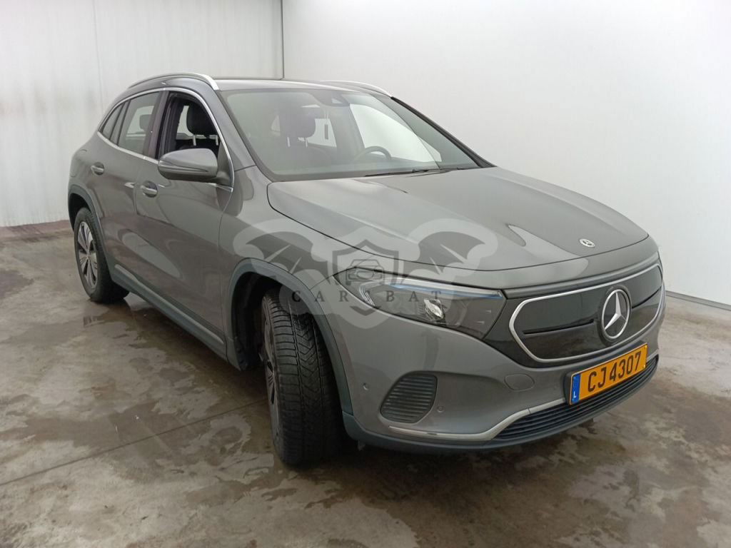 Mercedes-Benz EQA 250 Business Line 2023
