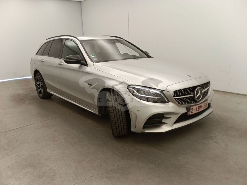 Mercedes-Benz C Break 300de Business Solution 2021