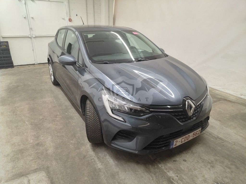 Renault Clio 1.0 Tce 2022