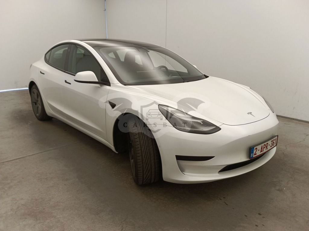 Tesla Model 3 Standard Range Plus 2021