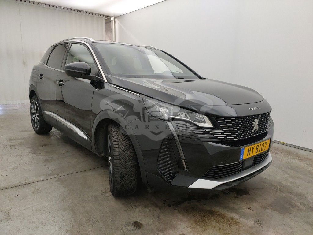 Peugeot 3008 1.5 HDI GT Line 2022