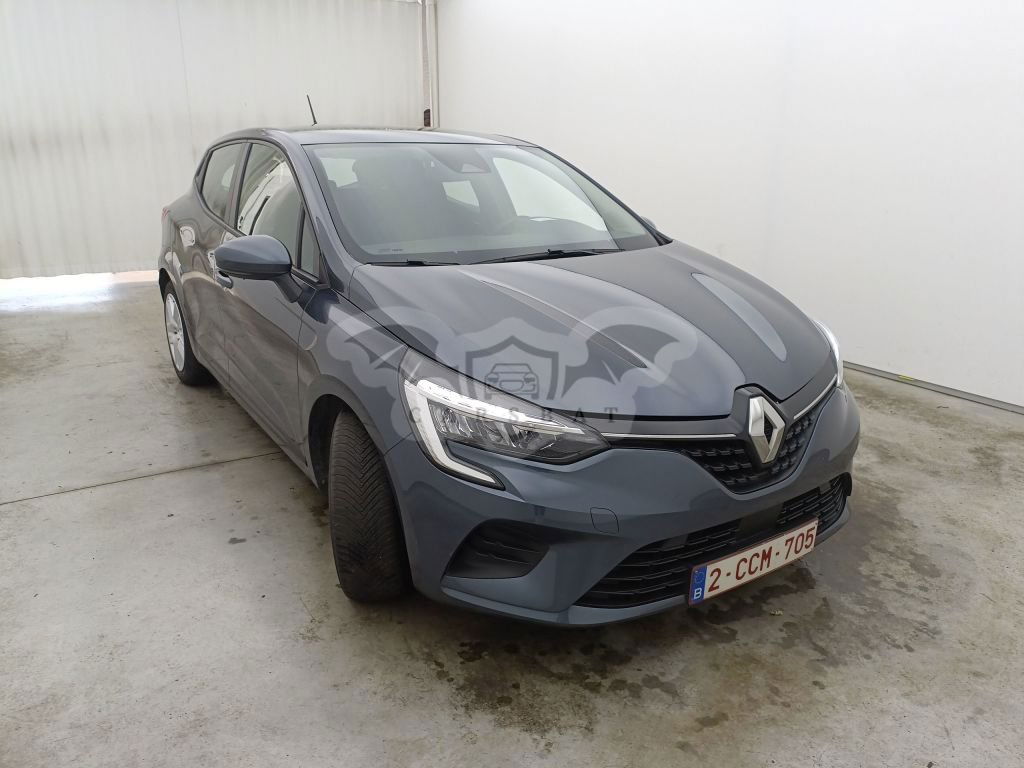 Renault Clio 1.0 Tce 2022
