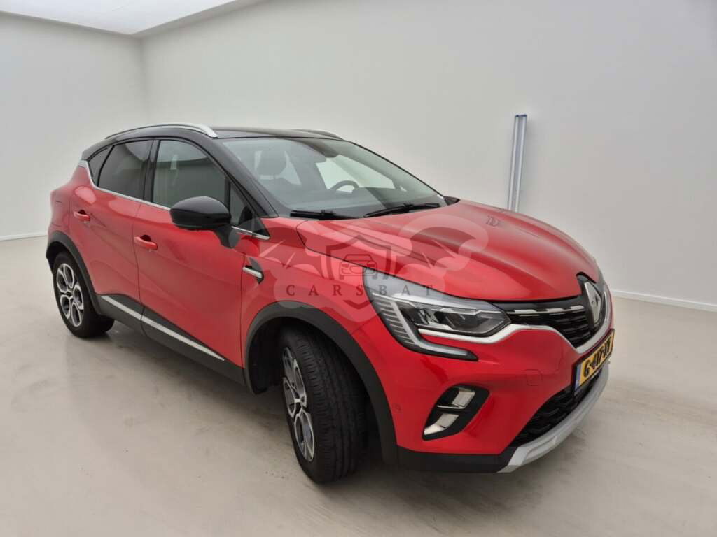 Renault Captur 1.3 TCe 2020
