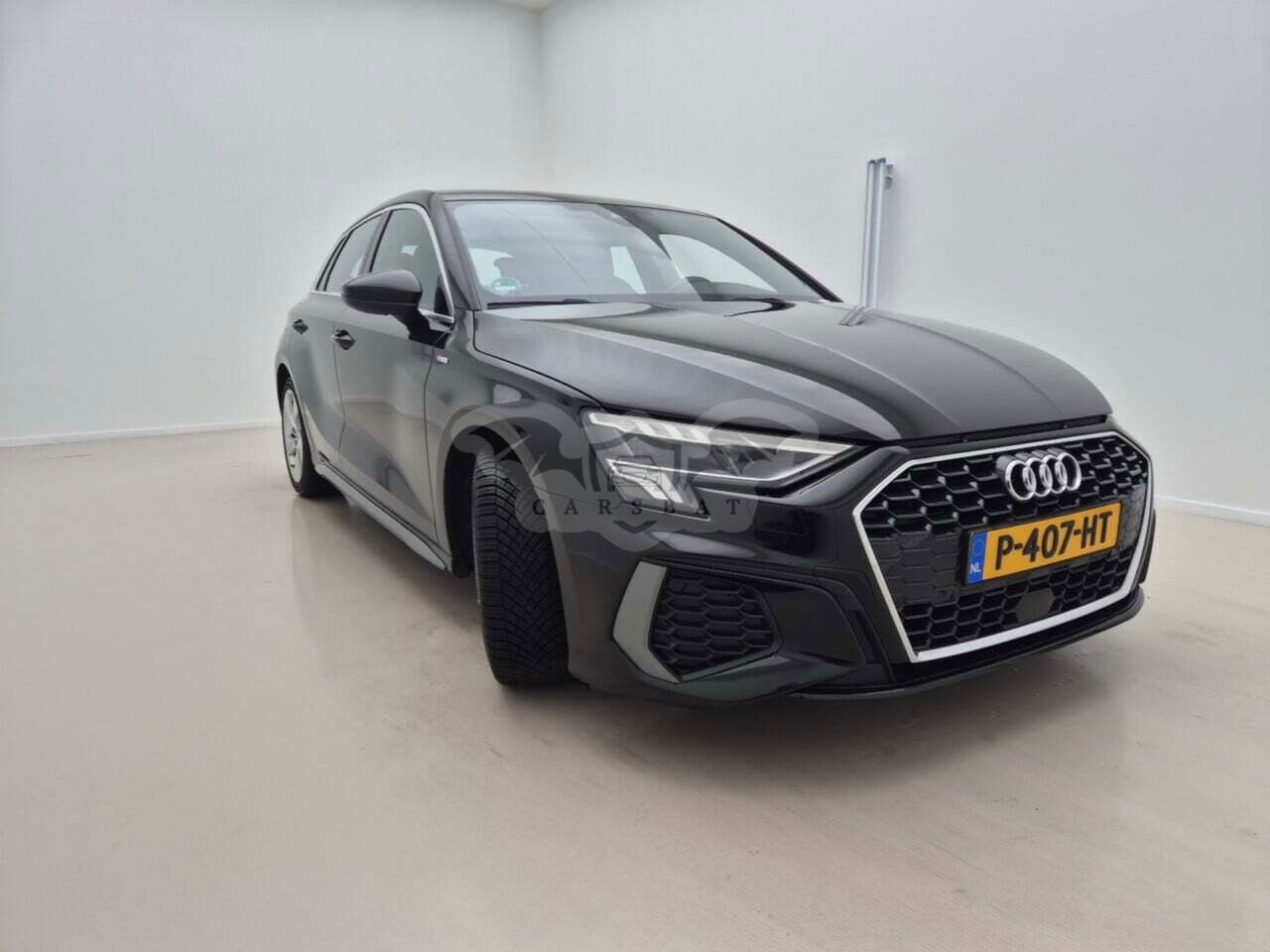 Audi A3 Sportback 35 TFSI S Edition 2022