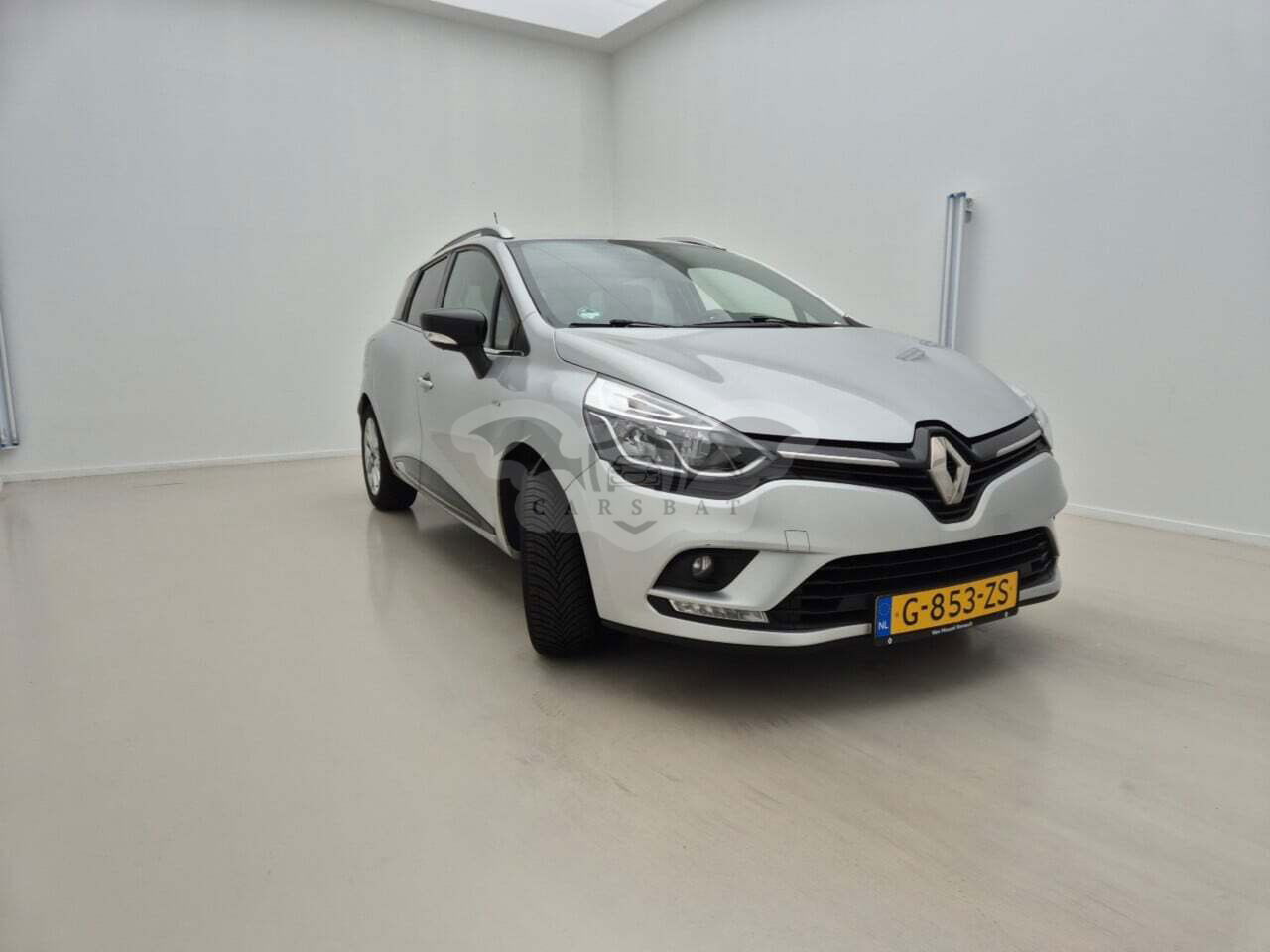 Renault Clio Grandtour 0.9 TCe Limited 2020