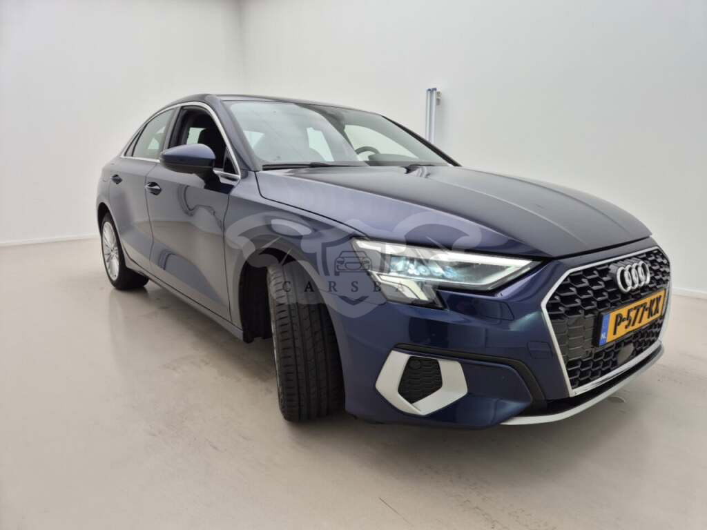 Audi A3 30 TFSI Advanced 2022