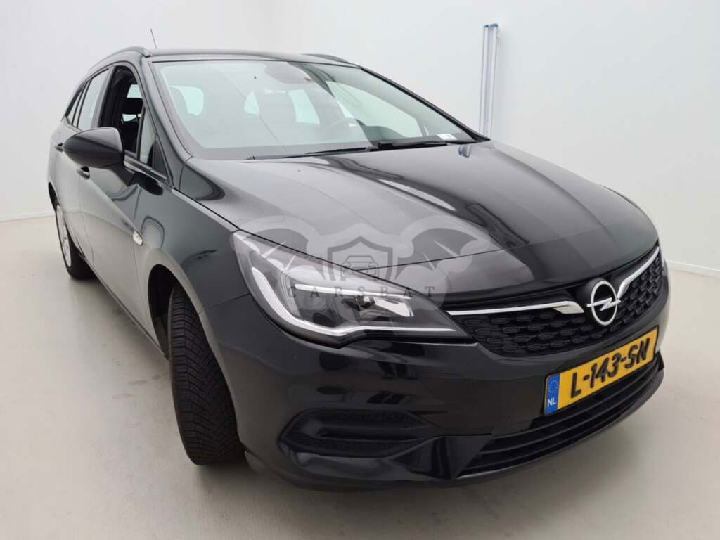 Opel Astra Sports Tourer 1.2 Edition 2021