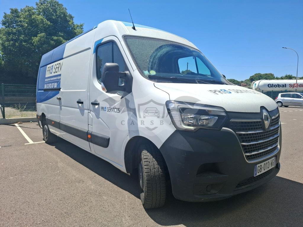 Renault Master L3H2 2.3 Grand Comfort 2021