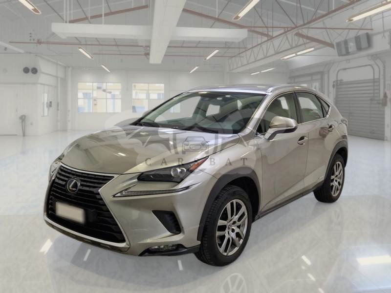 Lexus NX 300h Business 2020