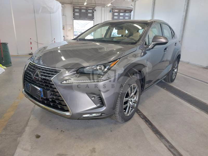 Lexus NX 300h Premium 2021