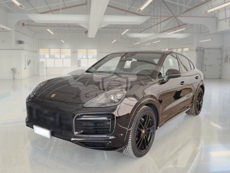 Porsche Cayenne Coupé 3.0 2021