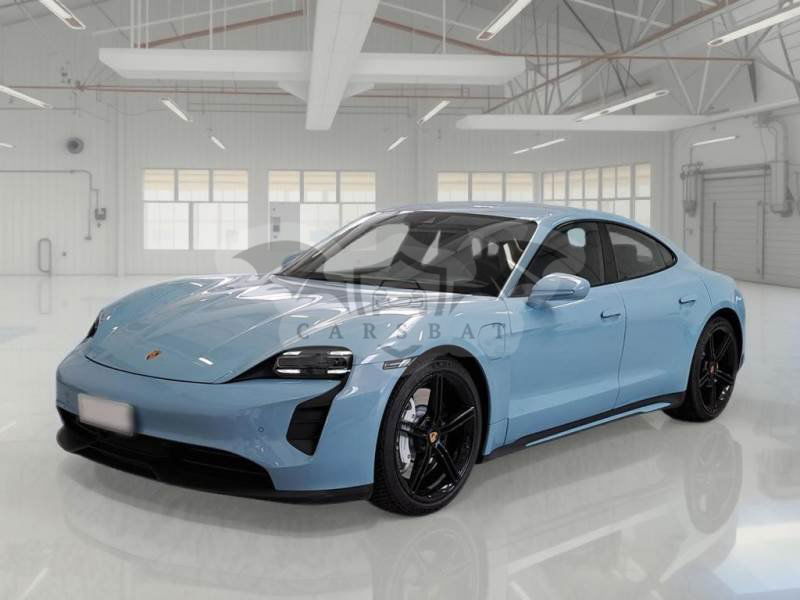 Porsche Taycan 79 kWh 2023