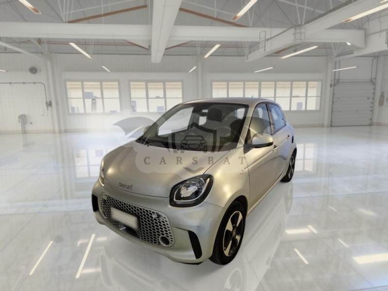 Smart Forfour Passion 2022