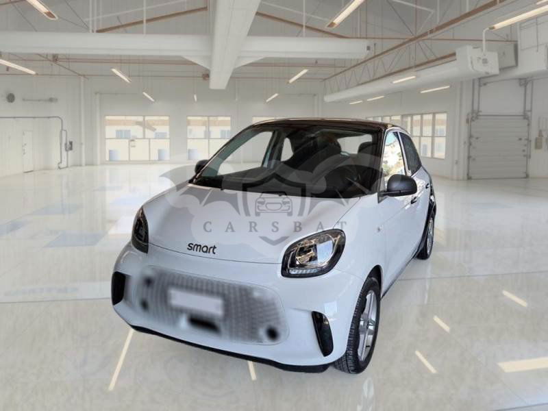 Smart Forfour Pure 2021