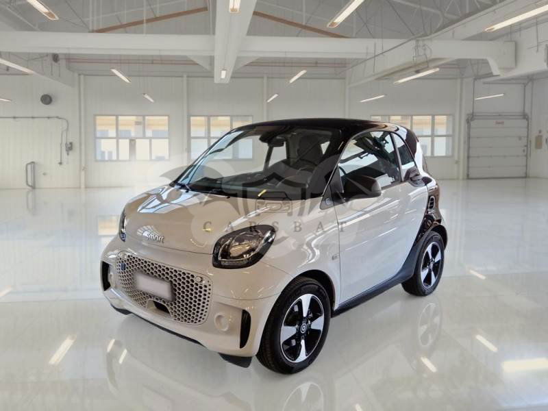 Smart Fortwo Passion 2022