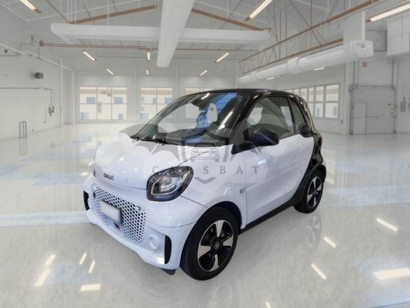 Smart Fortwo 0.8 Passion 2020