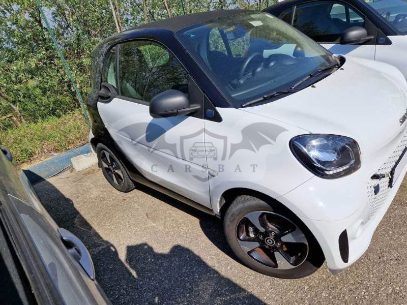 Smart Fortwo Passion 2021