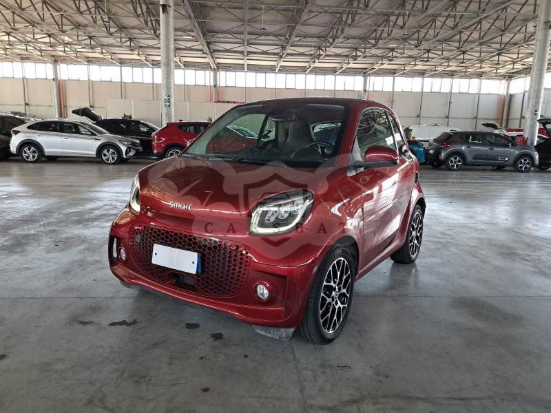 Smart Fortwo Prime 2021