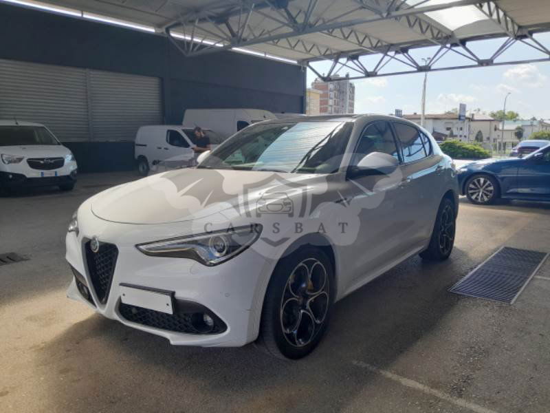 Alfa Romeo Stelvio 2.2 Veloce 2021