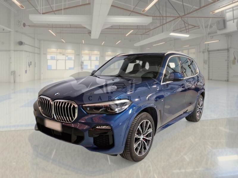 BMW X5 25d M Sport 2020