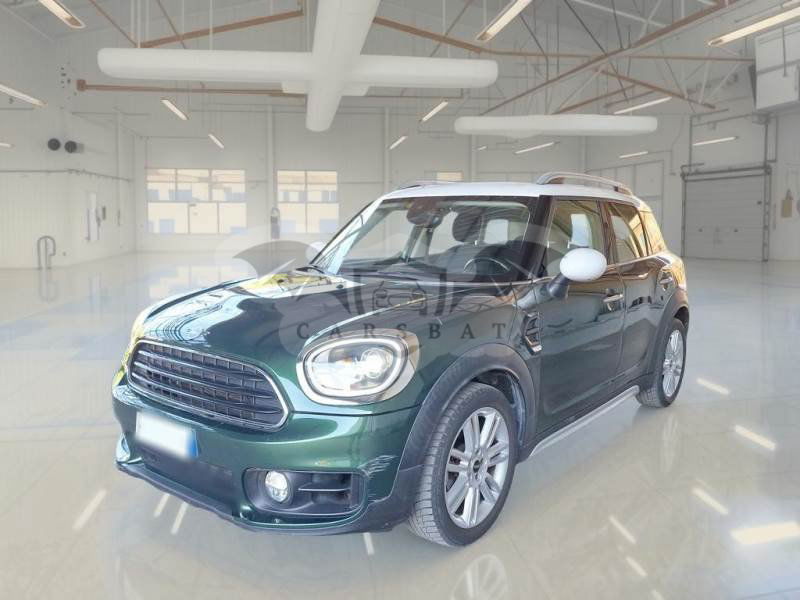 Mini Countryman Cooper 2018