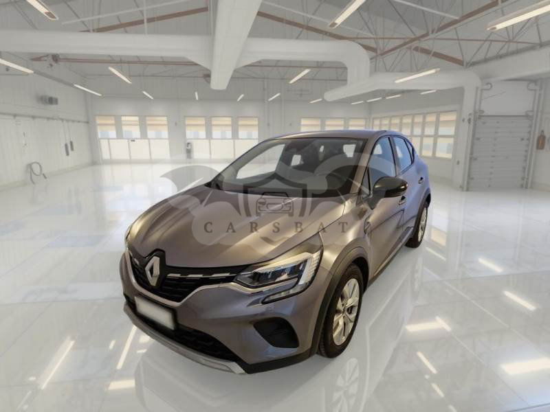 Renault Captur 1.5 DCI Business 2021