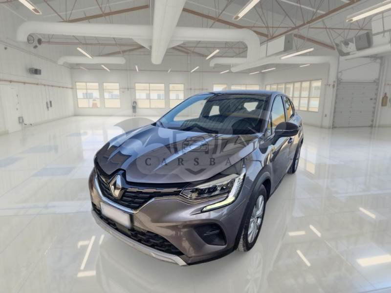 Renault Captur 1.5 DCI Business 2021