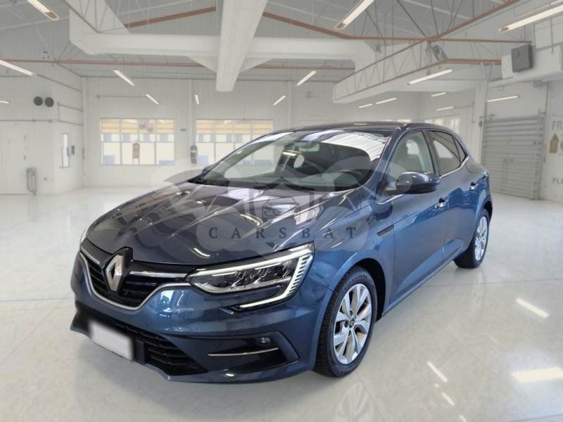 Renault Megane 1.5 DCI Business 2021