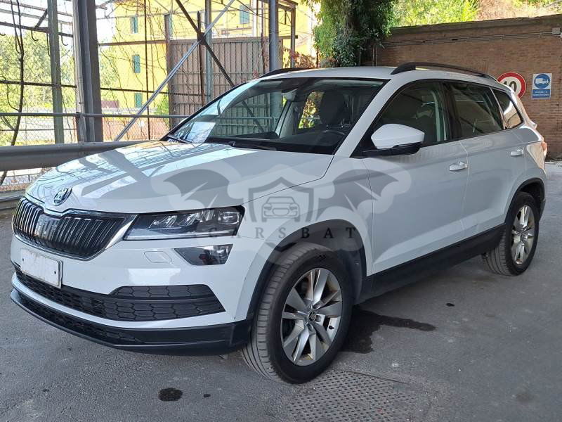 Skoda Karoq 2.0 TDI 2021