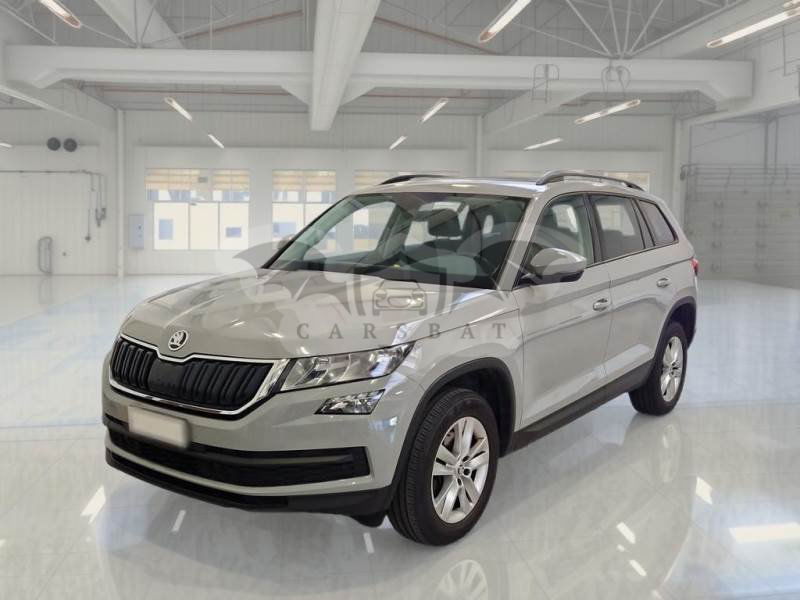 Skoda Kodiaq 2.0 TDI Executive 2021