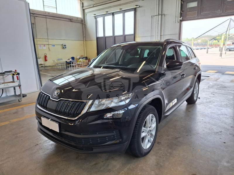 Skoda Kodiaq 2.0 TDI Executive 2021