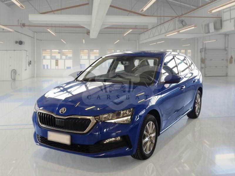 Skoda Scala 1.0 TSI Ambition 2020