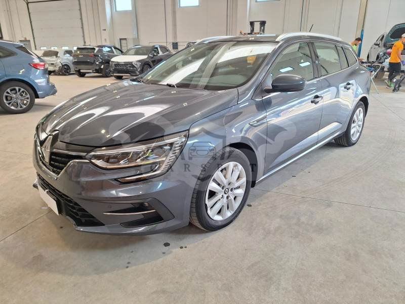 Renault Megane Grandtour 1.5 DCI Business 2021