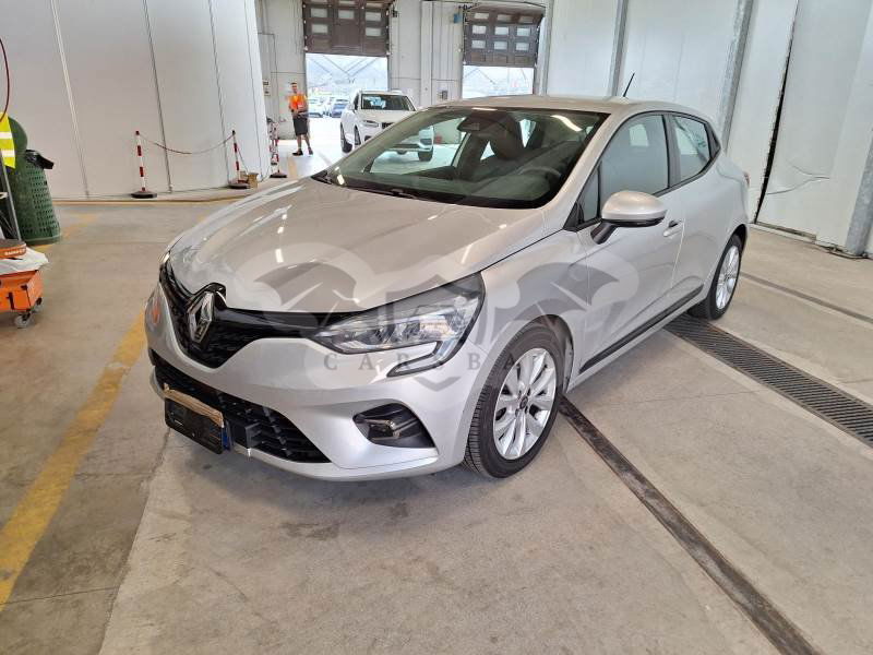 Renault Clio 1.0 Tce Business 2020