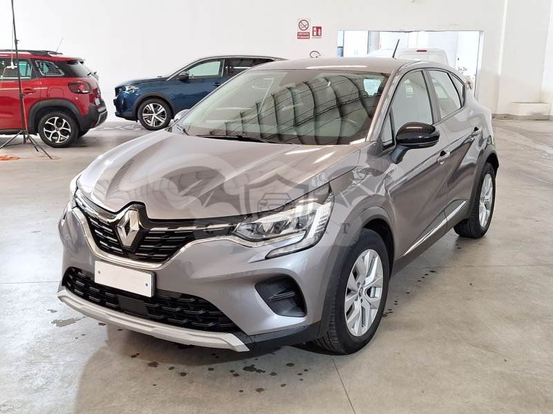 Renault Captur 1.5 DCI Business 2021