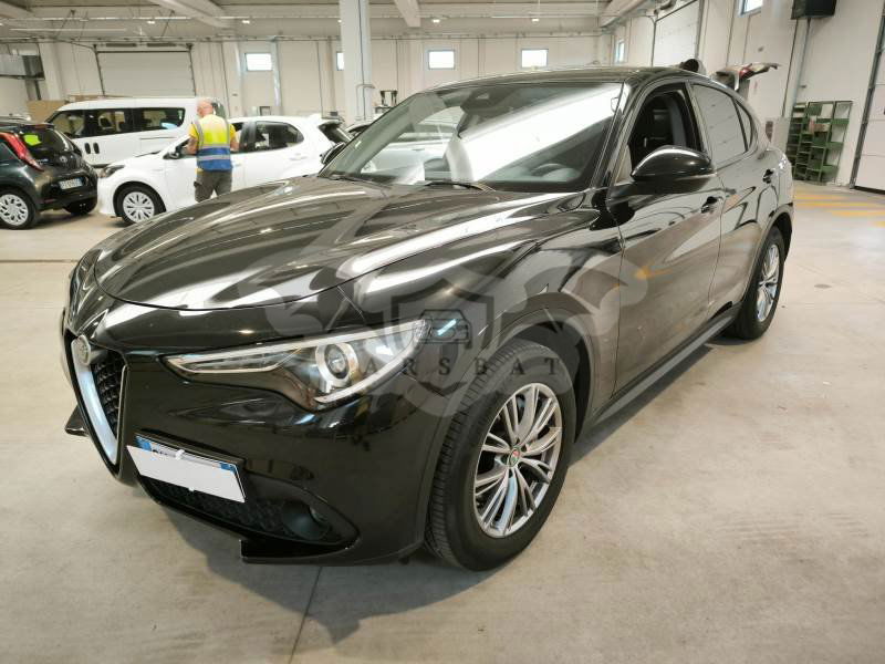 Alfa Romeo Stelvio 2.2 Business 2021