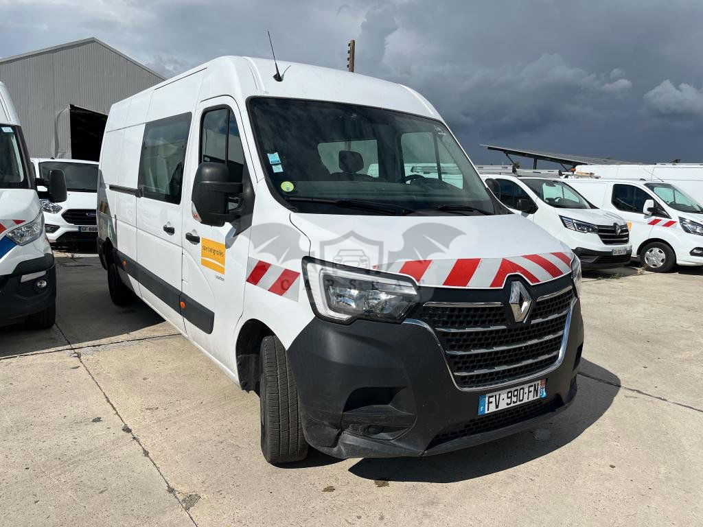 Renault Master L3H2 2.3 DCI Grand Comfort 2020