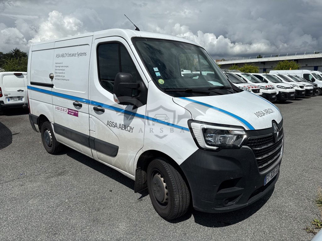 Renault Master L1H1 2.3 DCI Grand Comfort 2021