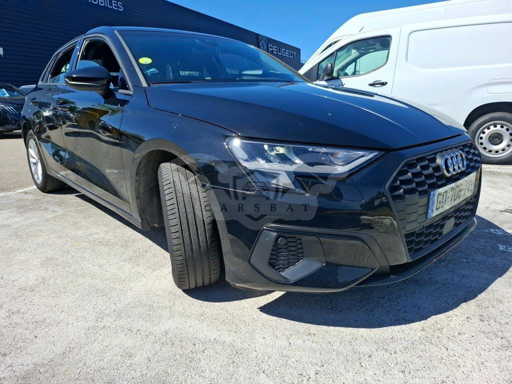 Audi A3 Sportback 30 TDI 2022