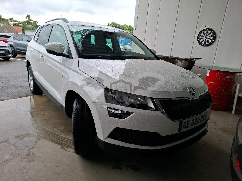 Skoda Karoq 1.5 TSI Business 2022