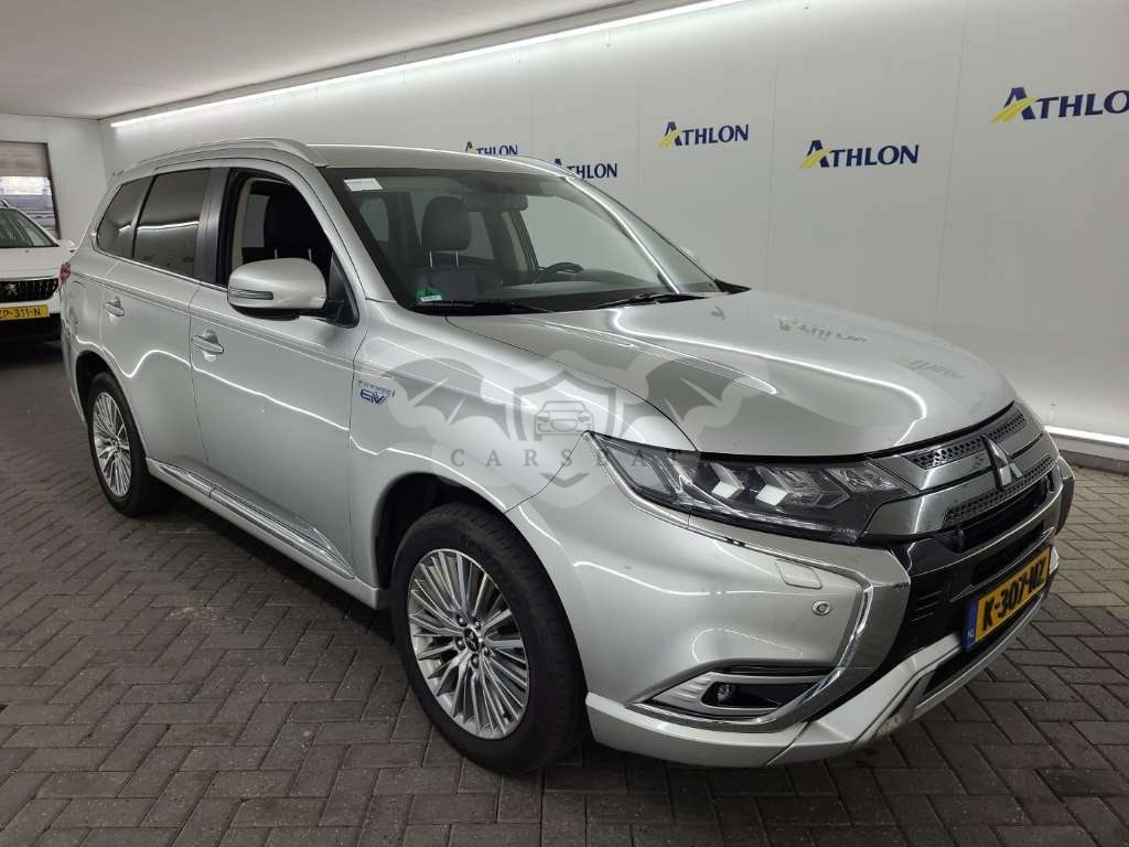 Mitsubishi Outlander 2.4 Intense 2021