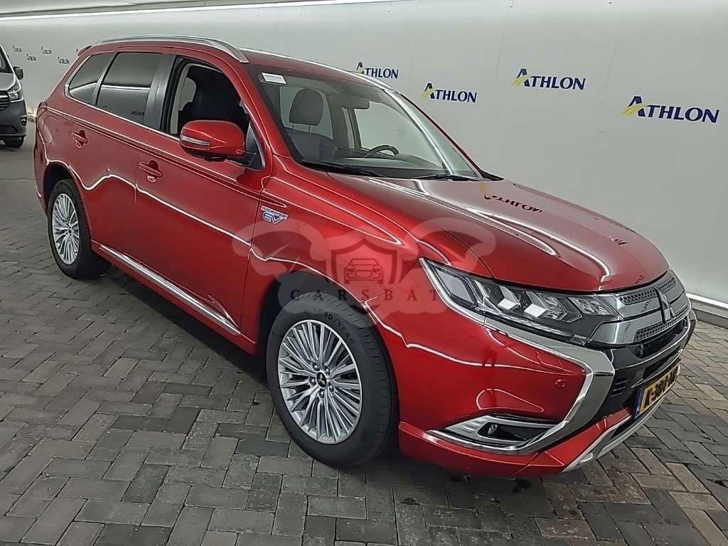 Mitsubishi Outlander 2.4 Intense 2021