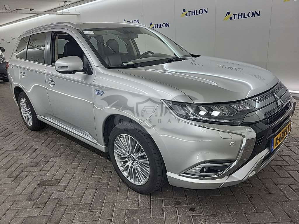 Mitsubishi Outlander 2.4 Intense 2021