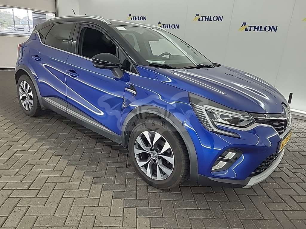 Renault Captur 1.0 TCe Intens 2021