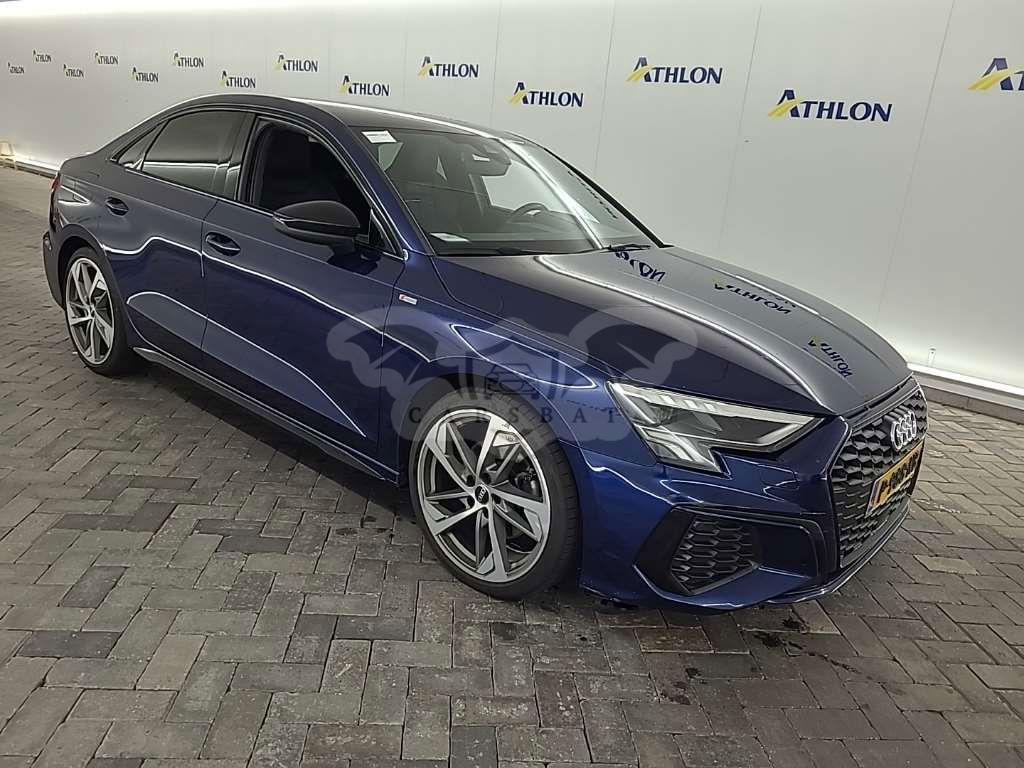 Audi A3 1.5 TFSI S Edition 2022