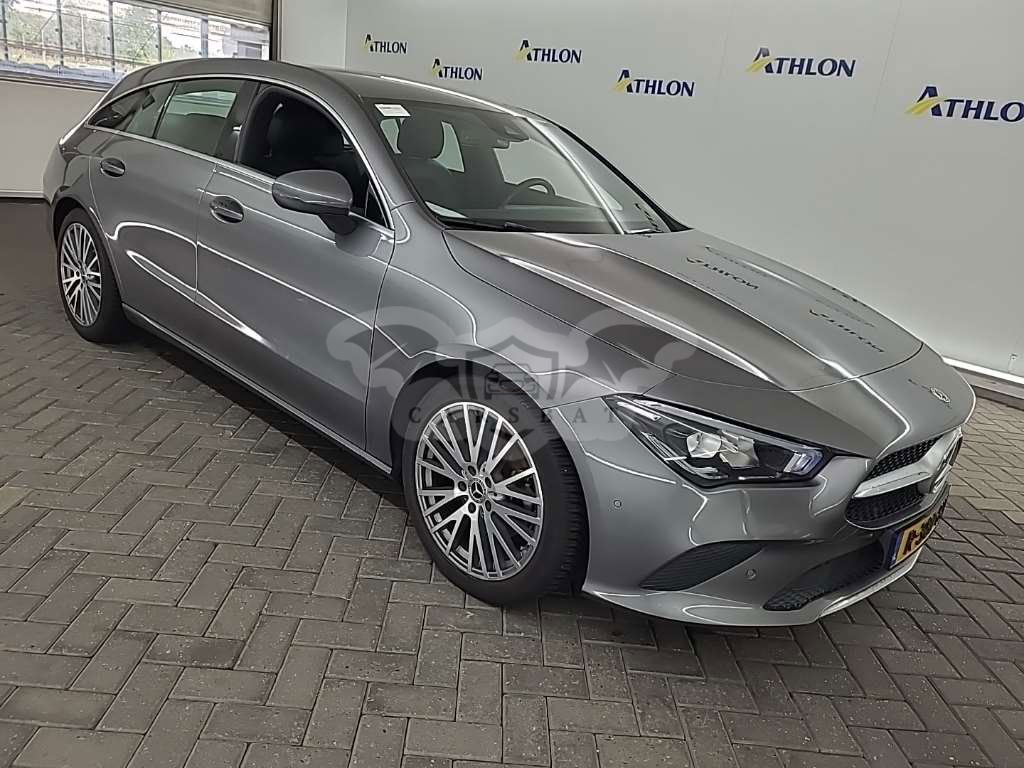 Mercedes-Benz CLA Shooting Brake 200 Luxury 2022