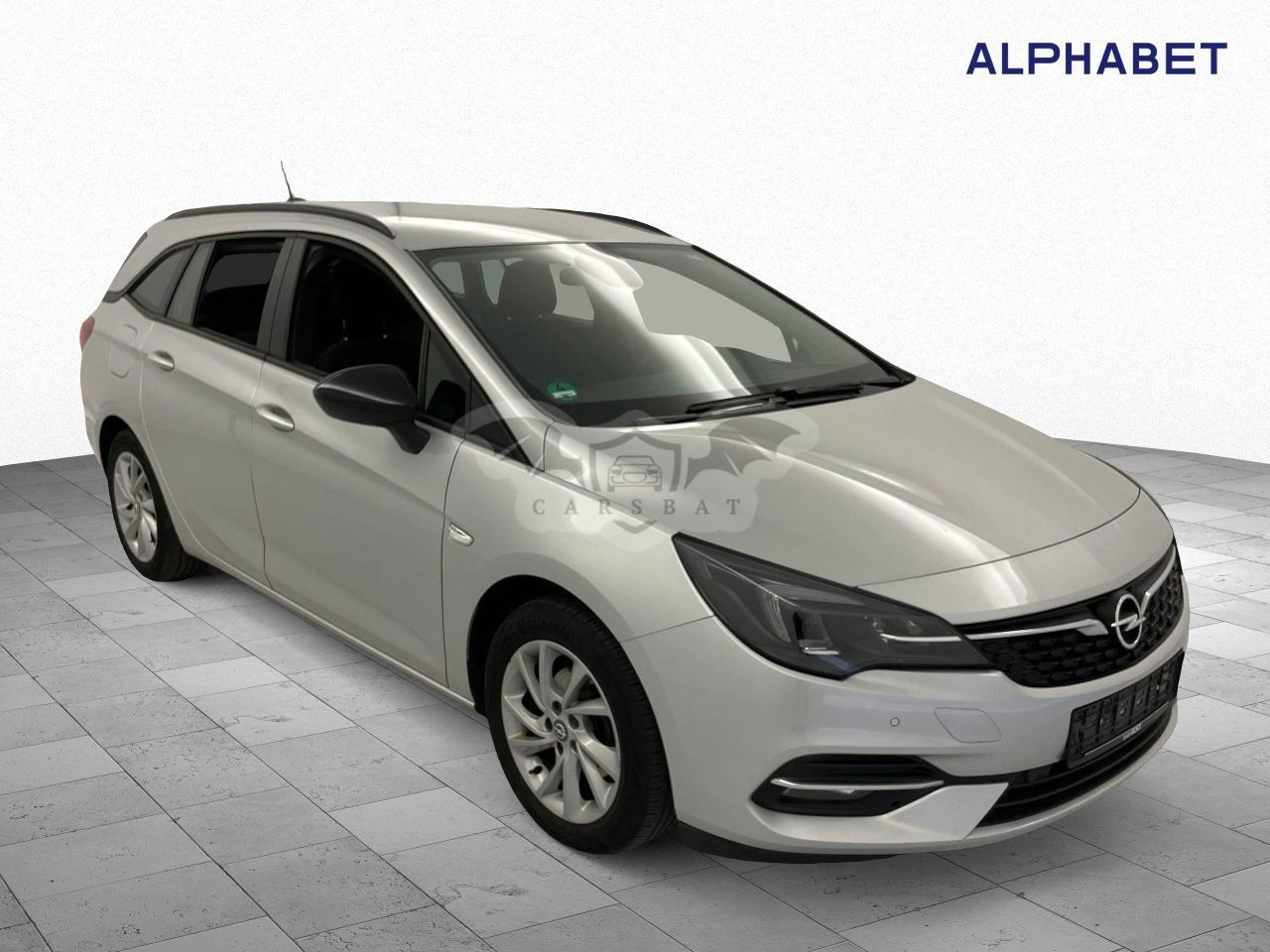Opel Astra Sports Tourer 1.5 CDTI Business 2022