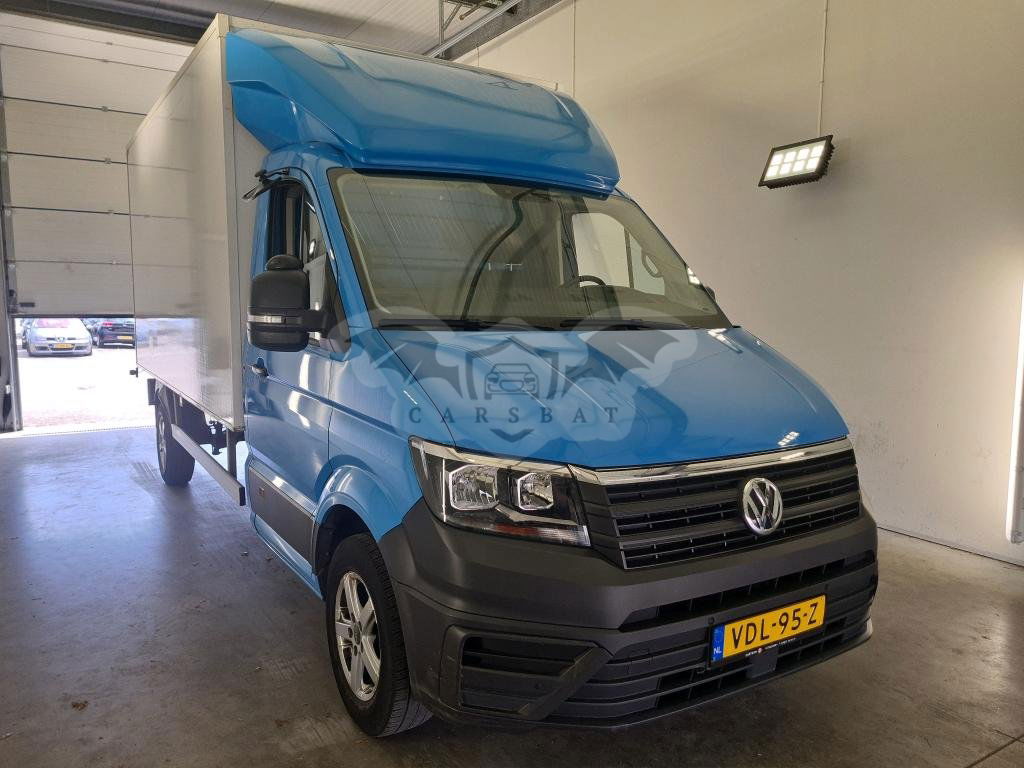 Volkswagen Crafter chassis cab 2.0 TDI 2019